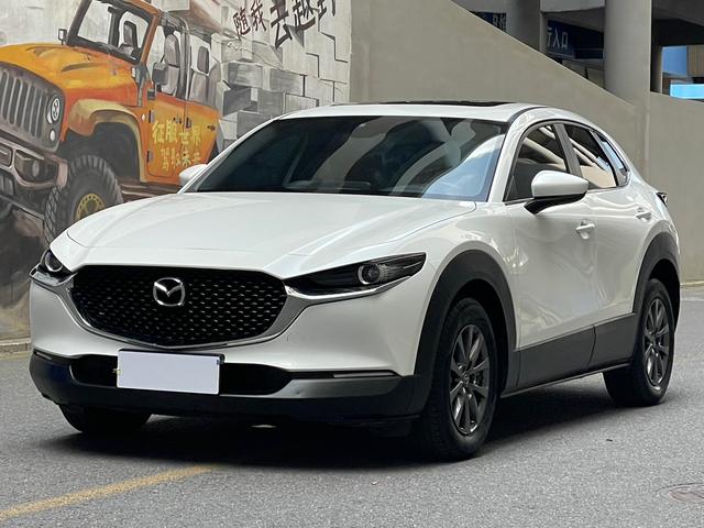 Mazda CX-30 2020 2.0L Automatic Quality Joy