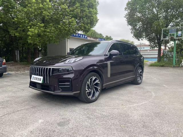 Lynk & Co. 09 EM-P 2021 2.0 TD Performance Edition Seven-seater Ultra