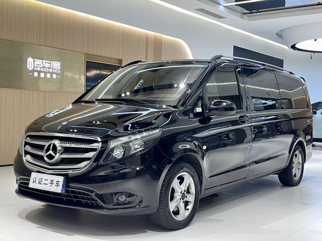 Vito 2018 2.0T Elite 7-seat National V