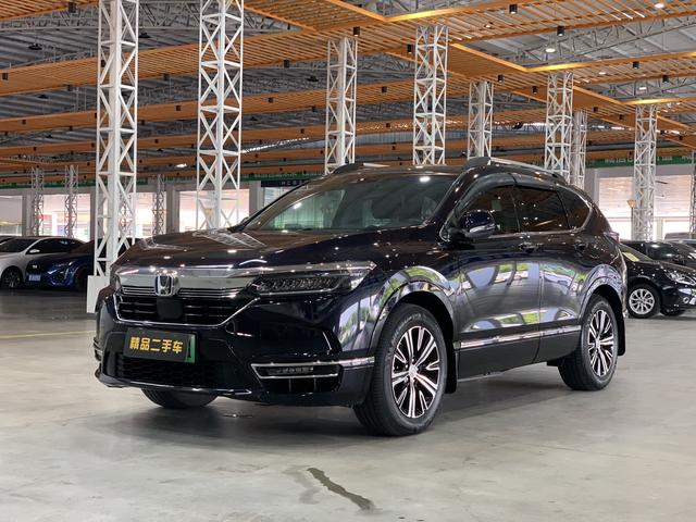 White Shadow PHEV 2022 e:PHEV Premium Edition