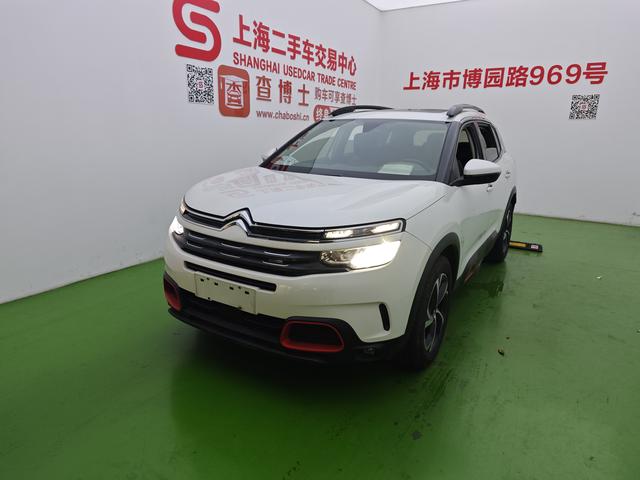 Tianyi C5 AIRCROSS 2019 360THP Enjoyment Model National VI