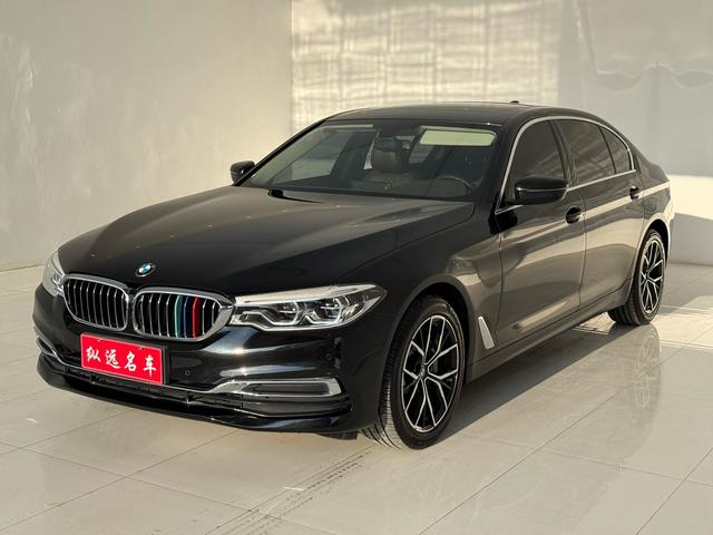 BMW 5 Series 2020 530Li xDrive Luxury Package