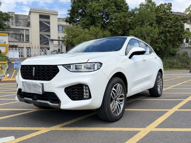 Wei brand VV5 2017 2.0T Super Luxury type