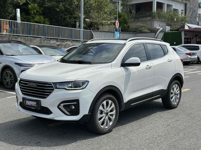 Haval H2s 2018 1.5T dual clutch smart Fashion type