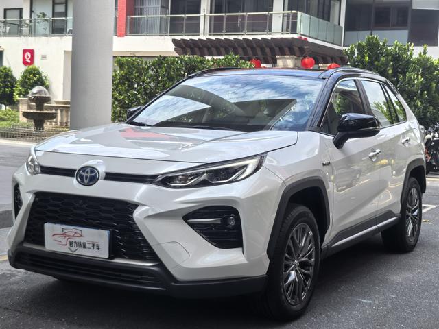 Weilanda 2024 dual-engine 2.5L four-wheel drive Premium edition