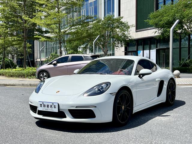 Porsche 718 2020 Cayman 2.0T