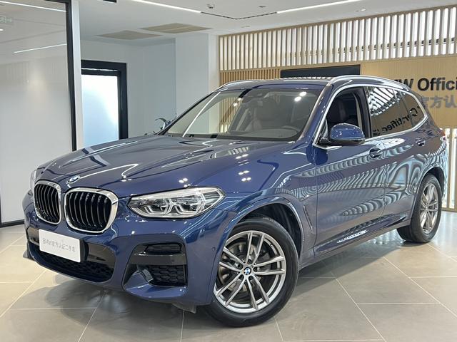 BMW X3 2021 xDrive28i M Sport Package