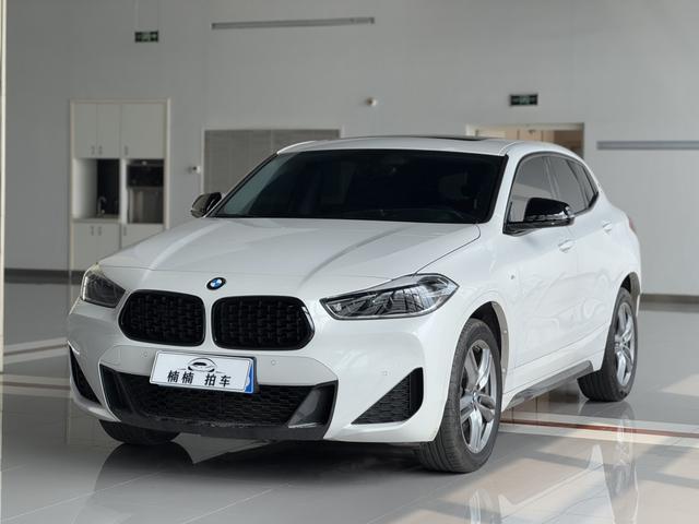BMW X2 2023 sDrive25i M Sport Obsidian Night Edition