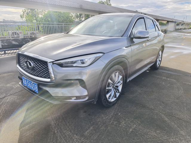 Infiniti QX50 2020 2.0T 2WD Elite