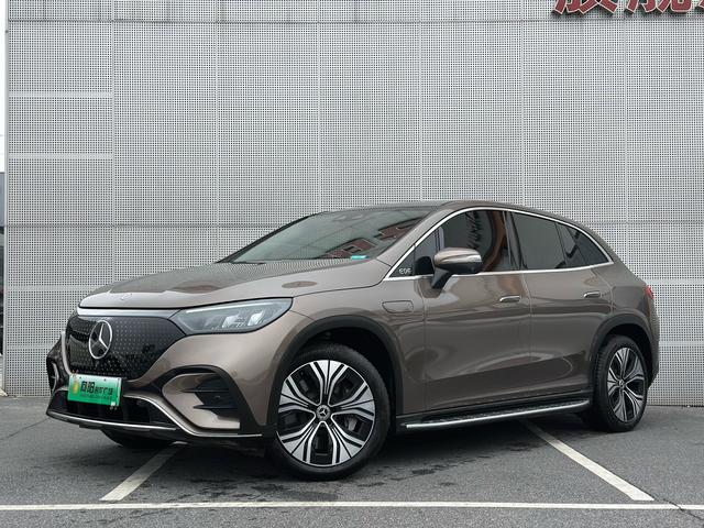 Mercedes-Benz EQE SUV 2023 EQE SUV 350 4MATIC LUXURY