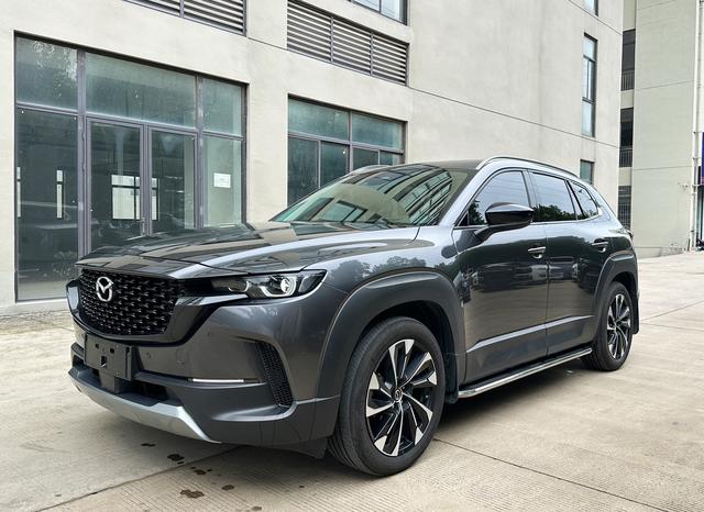 Mazda CX-50 Xingye 2023 2.5L Automatic Zunxing Version