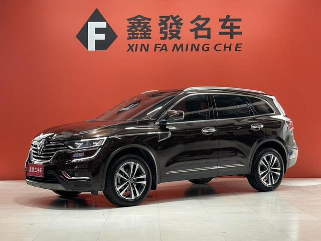 Coreo 2018 2.5L Four-wheel drive Extreme Edition