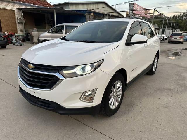 Pathfinder 2018 535T Automatic Leader Edition
