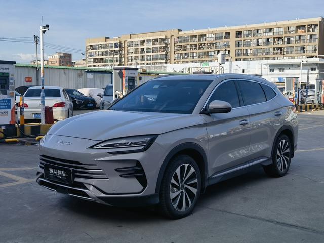 Song PLUS DM 2023 DM-i Champion Edition 110KM Flagship PLUS