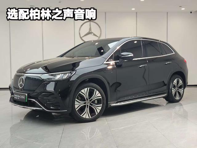 Mercedes-Benz EQE SUV 2024 EQE SUV 500 4MATIC Deluxe Edition