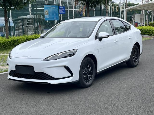 Seal 05DM 2025 Smart Driving Version DM-i 55KM Luxury
