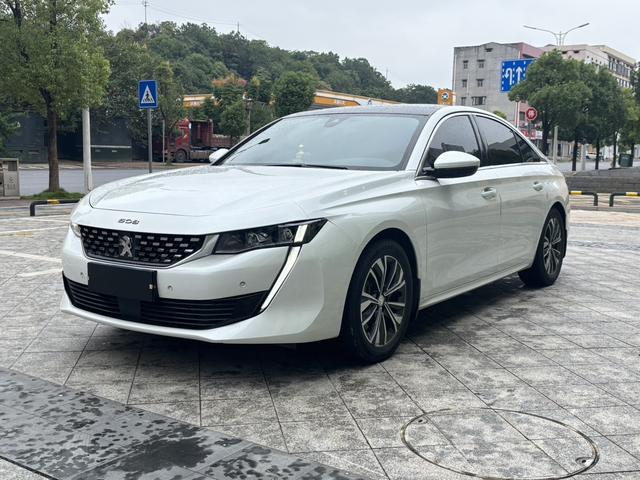 Peugeot 508L 2021 400THP PureTech Harnessed Edition