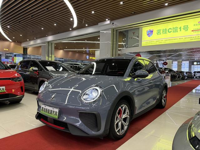 Ola Goodcat GT 2022 Magnolia Edition 480km Long Range