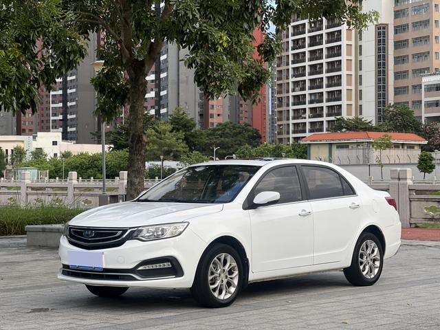 Vision 2018 1.5L Automatic Premium