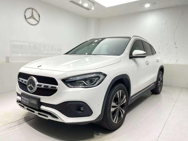 Mercedes-Benz GLA 2020 GLA 200