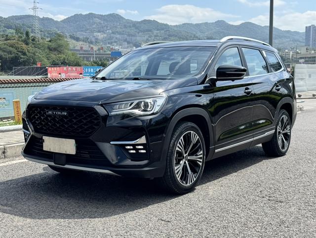 Jietu X95 2023 1.6T DCT Chief Edition 7 Seats
