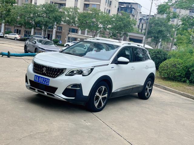 Peugeot 4008 2019 model 380THP Excellent Edition Country V