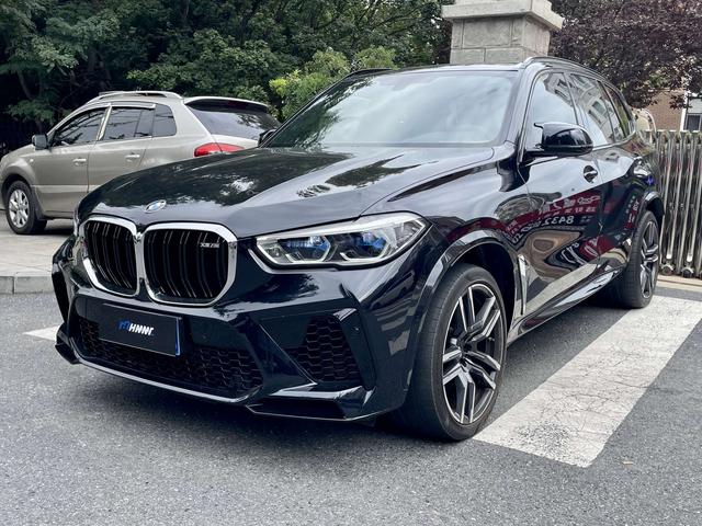 BMW X5 M 2020 X5 M