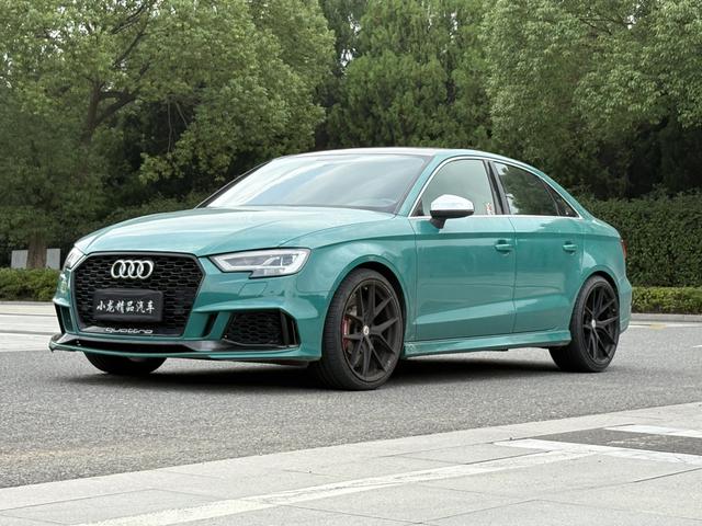 Audi S3 2017 Modified S3 2.0T Limousine