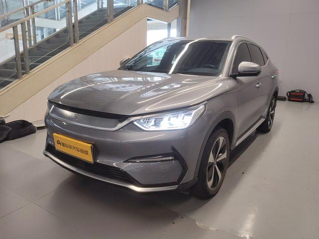 Song PLUS EV 2021 Premium