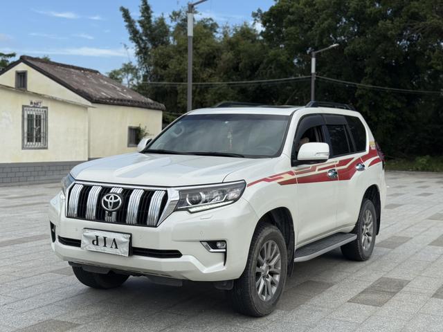 Prado 2018 3.5L Automatic TX