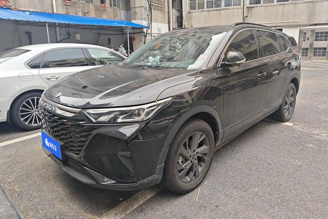 Dongfeng Fengshen AX7 2023 Champion Legend Edition