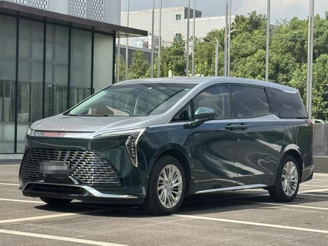 Century 2023 2.0T Six-Seat Embracing World Edition
