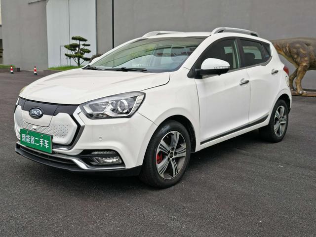 JAC iEV7S 2019 Luxury Zhizun Hardcover Edition