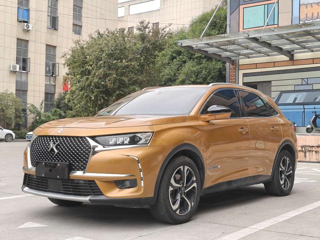 DS 7 2018 45THP Rivoli Advance Edition