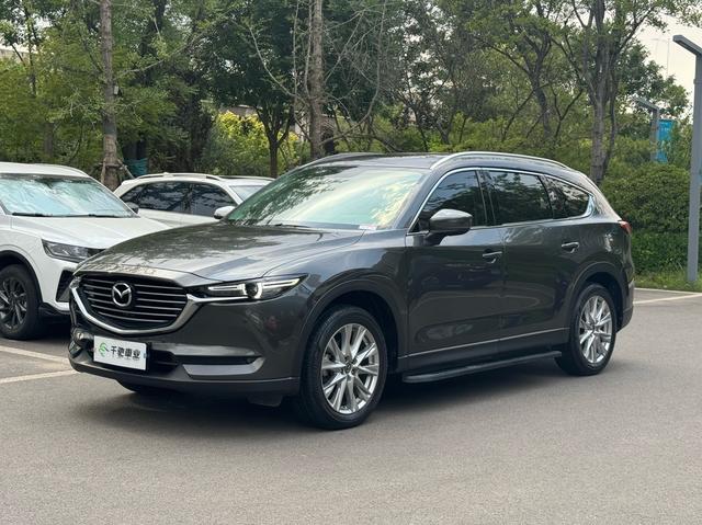 Mazda CX-8 2019 2.5L 4WD Premier
