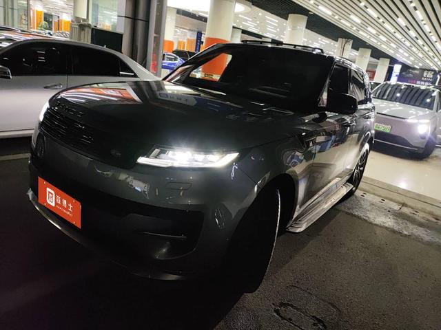 Range Rover Sport 2023 model 3.0 L6 DYNAMIC SE