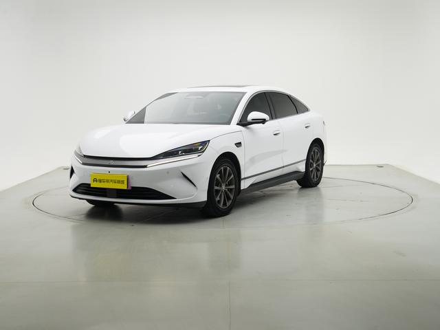 Qin L EV 2025 model 545km transcendent Type