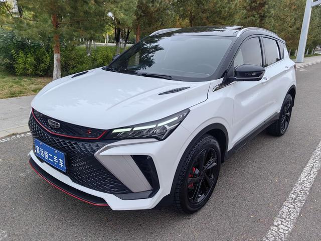 Colorado 2022 Colorado COOL 1.5T DCT Thermal Engine