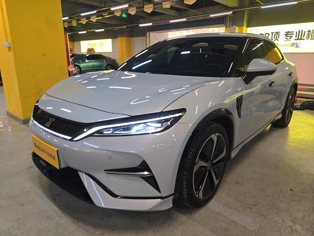 Song L EV 2024 model 662km excellent Type