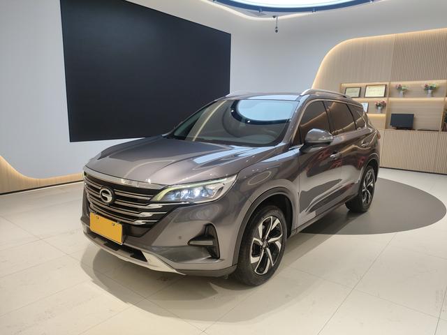 Trumpchi GS5 2019 270T Automatic Deluxe Edition