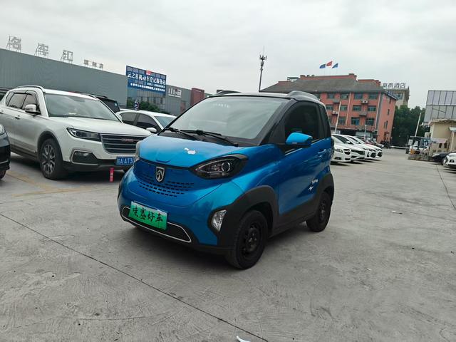 Baojun E100 2019 250KM Smart Edition