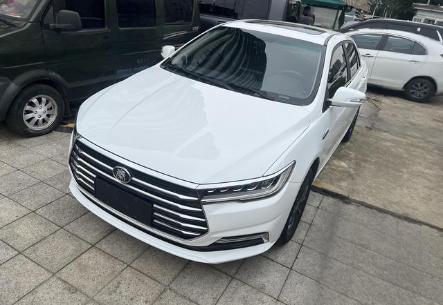 Qin 2019 1.5L Automatic Premium