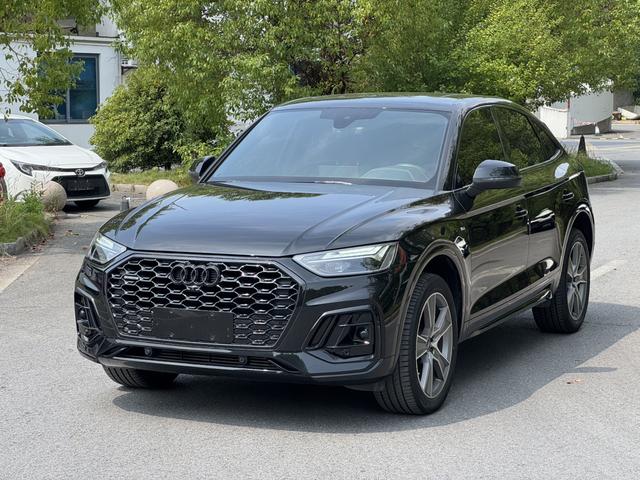 Audi Q5L Sportback 2023 40 TFSI Luxury