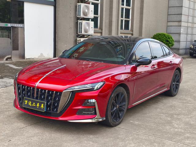 Red Flag H6 2023 2.0T Perfect Edition