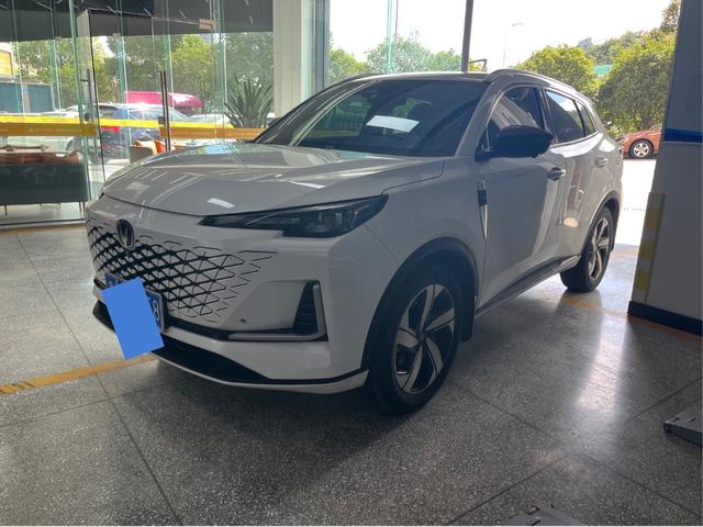 Changan CS55 PLUS 2024 3rd Generation 1.5T DCT Premium