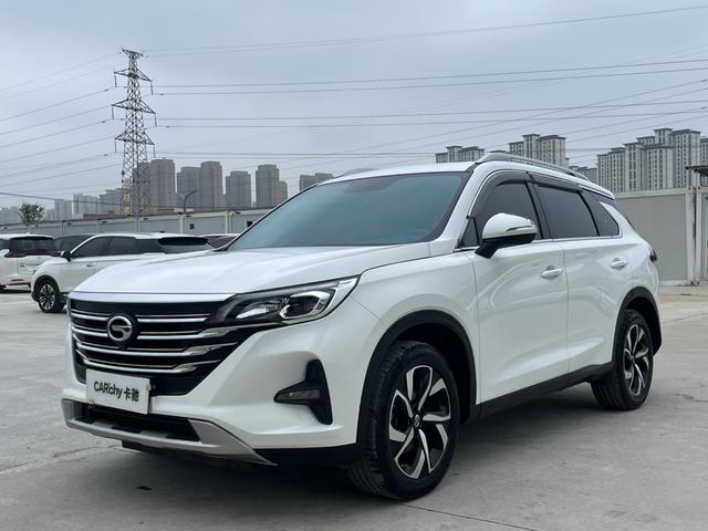 Trumpchi GS5 2020 Advanced 270T Automatic Elite Edition