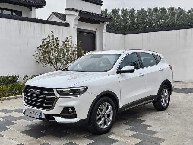 Haval H6 2021 National Tide Edition 1.5T Auto Champion Edition