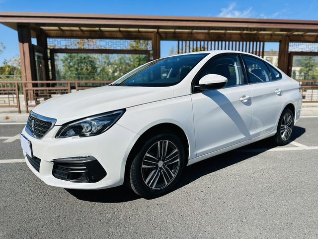 Peugeot 308 2019 1.6L automatic Deluxe edition Country V