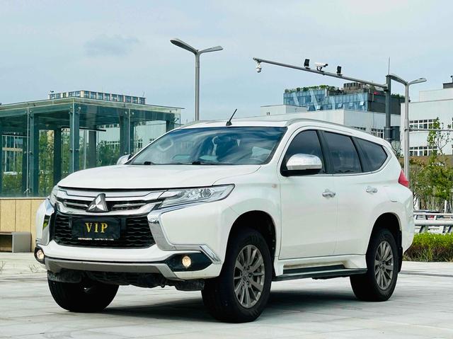 Pajero Jinchang (imported) 2019 3.0L standard type