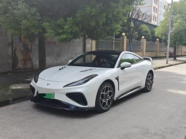 Nezha GT 2023 660 Edition